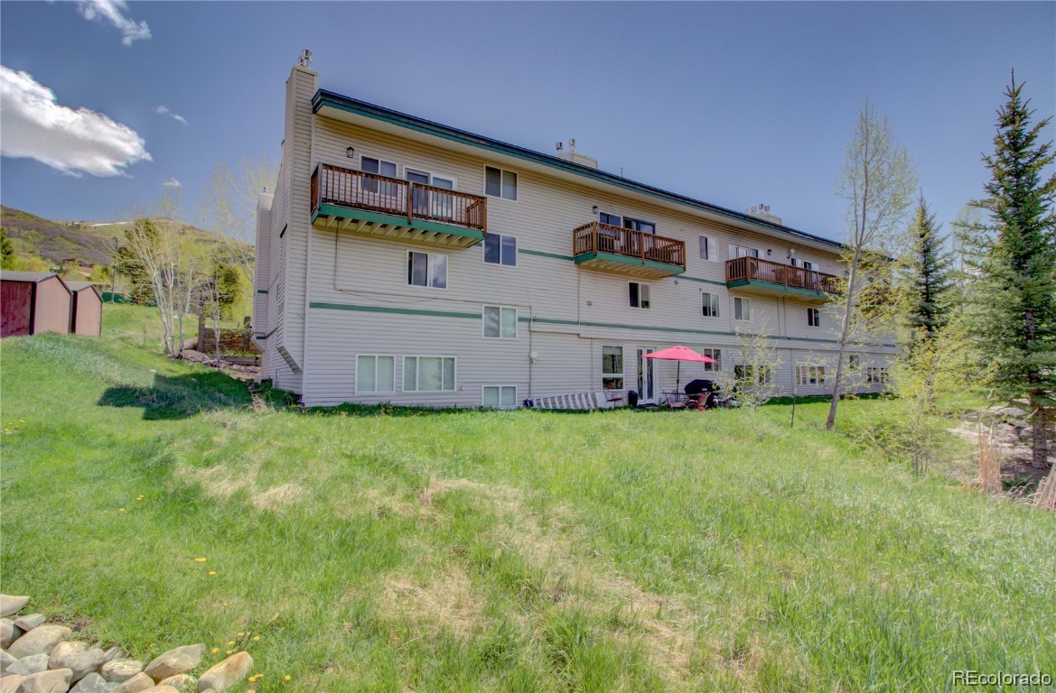 3025 Columbine Drive, #27, Steamboat Springs, CO 80487 Listing Photo  33