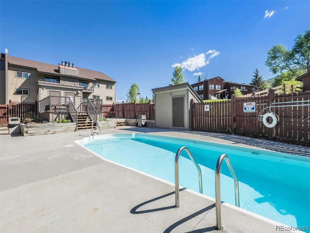 1555 Shadow Run Court, #D107, Steamboat Springs, CO 80847 Listing Photo  13