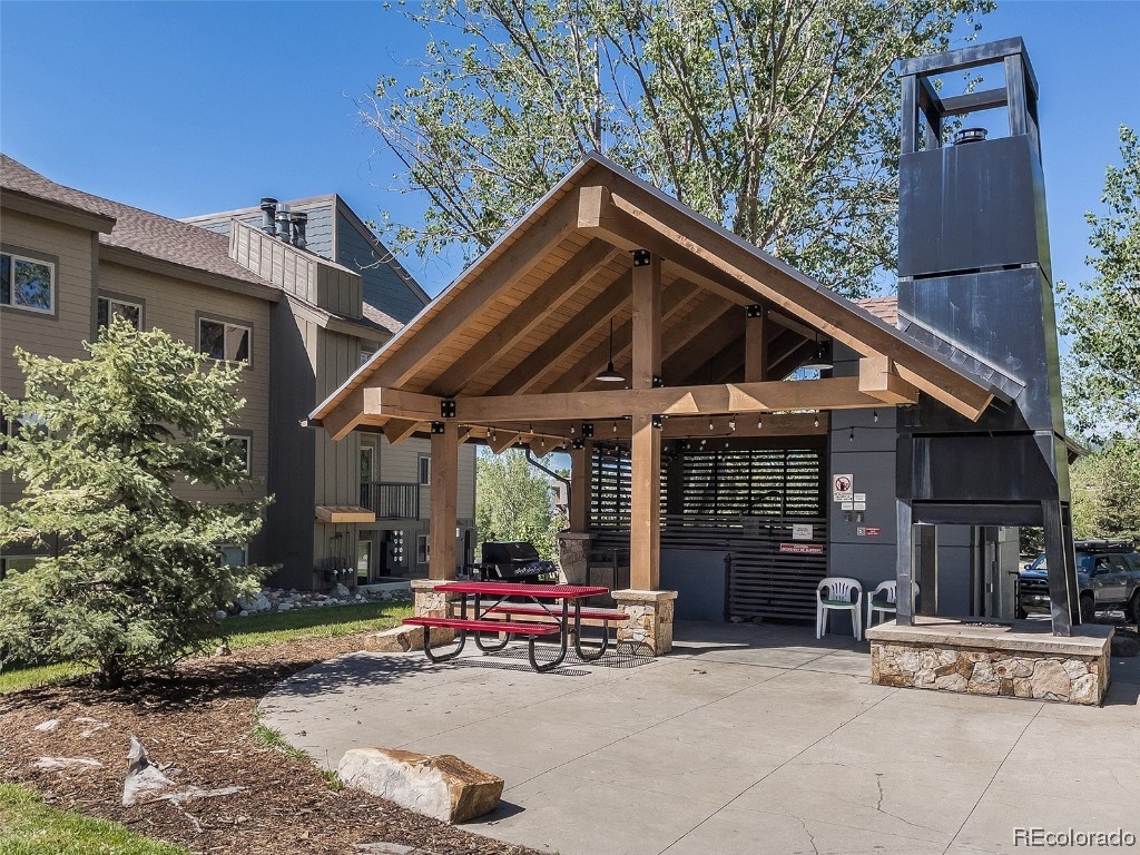 1555 Shadow Run Court, #D107, Steamboat Springs, CO 80847 Listing Photo  14