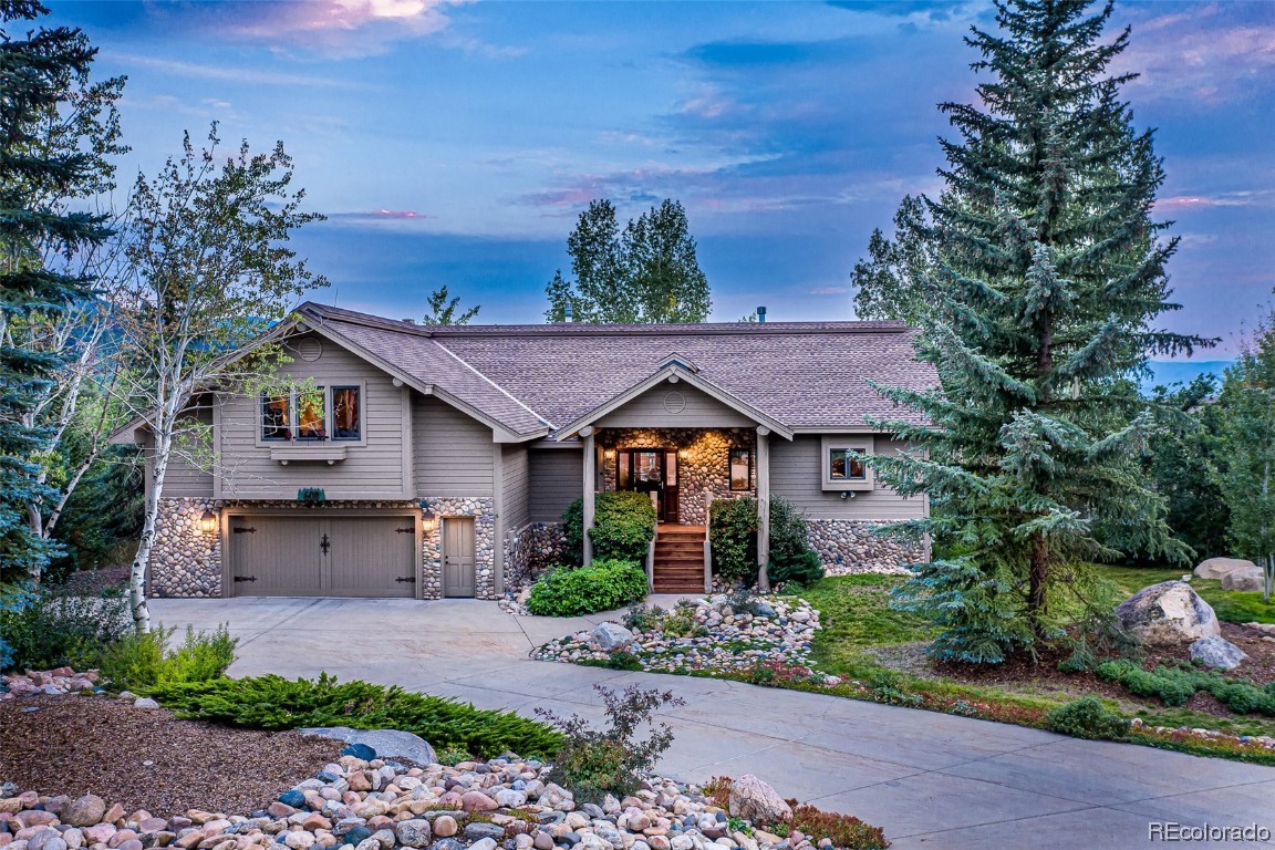 608 Meadowbrook Circle, Steamboat Springs, CO 80487 Listing Photo  2