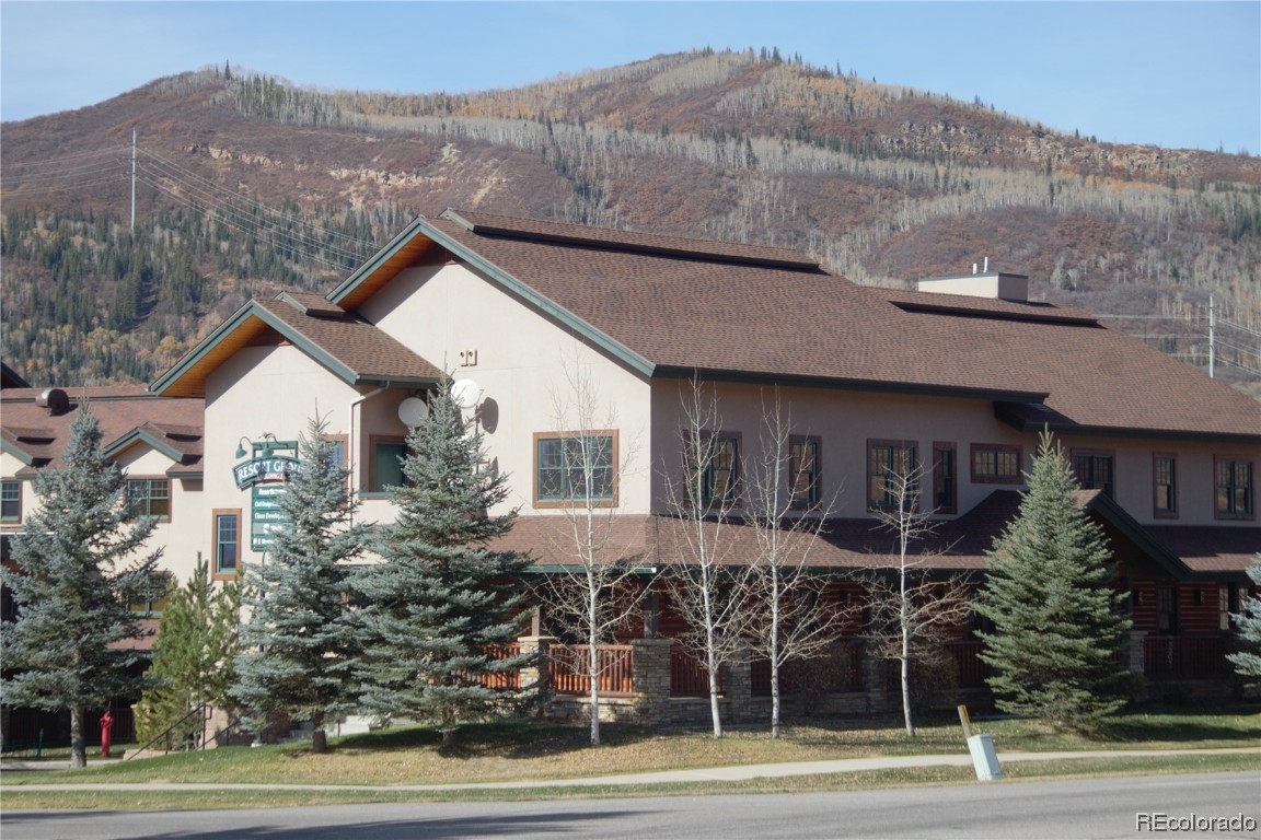 2130 Resort Drive, #E, Steamboat Springs, CO 80487 Listing Photo  1