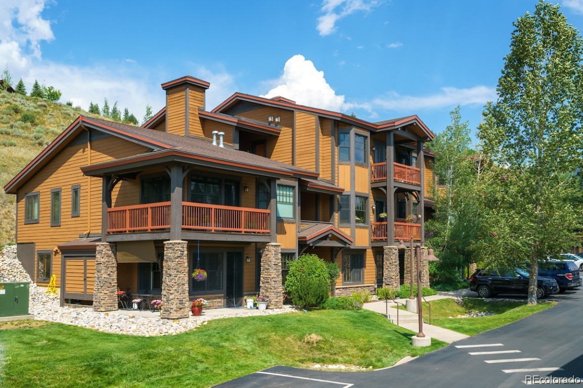 500 Anglers Drive, #102, Steamboat Springs, CO 80487 Listing Photo  1