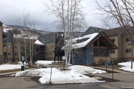 1525 Shadow Run Frontage, #A107, Steamboat Springs, CO 80487 Listing Photo  1