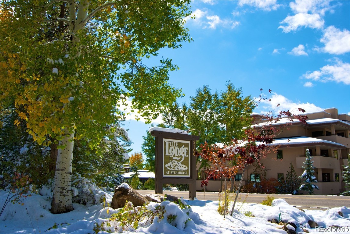 2700 Village Drive, #E-205, Steamboat Springs, CO 80487 Listing Photo  1
