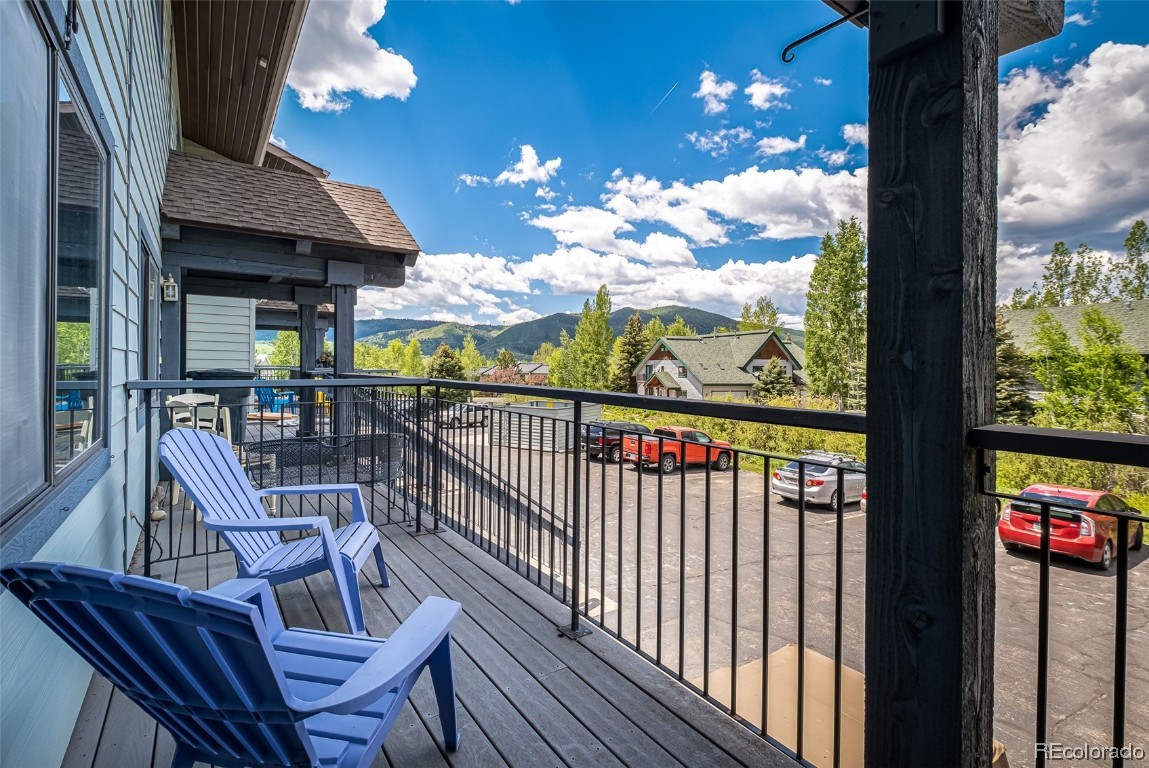 1605 Woodbridge Court, Steamboat Springs, CO 80487 Listing Photo  2