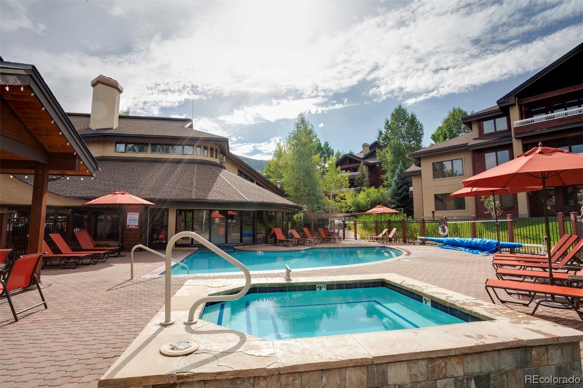 2800 Village Drive, #1205, Steamboat Springs, CO 80487 Listing Photo  19