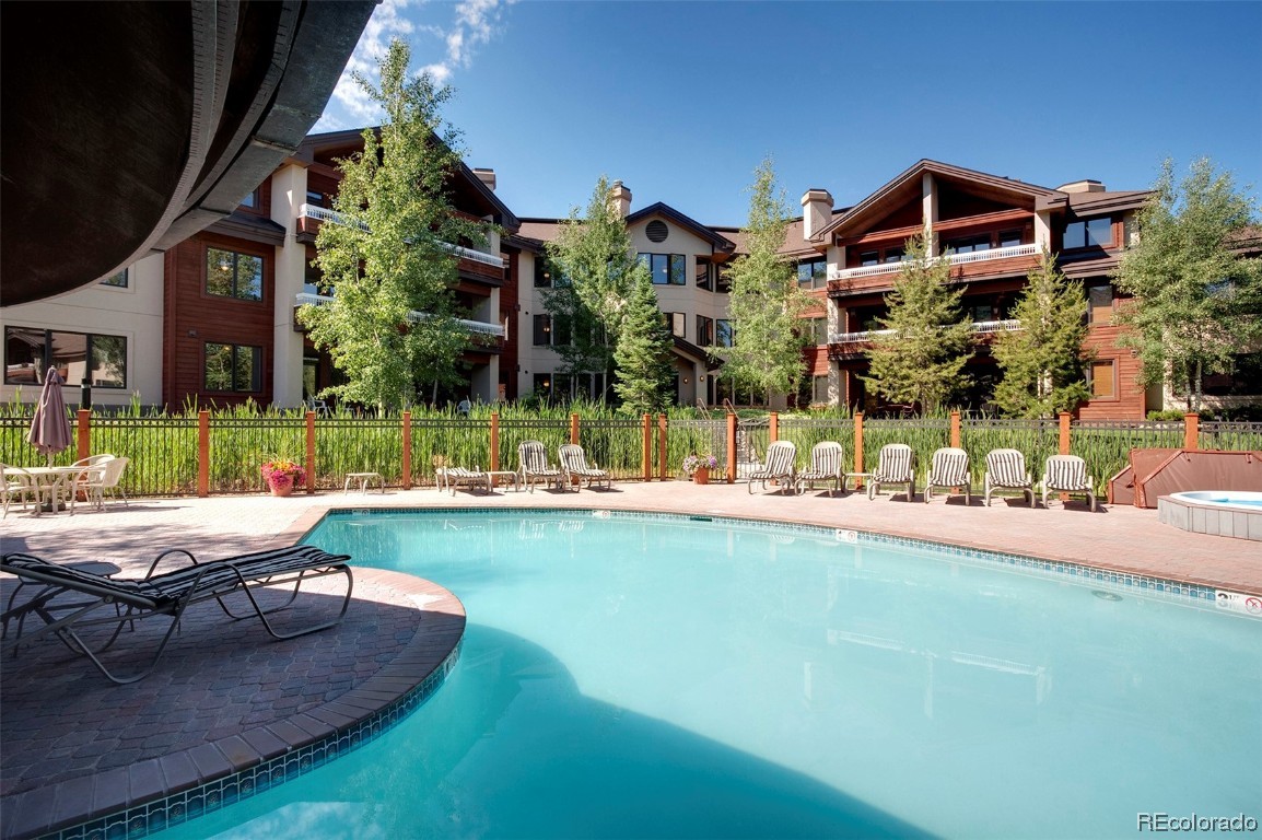 2800 Village Drive, #1205, Steamboat Springs, CO 80487 Listing Photo  20