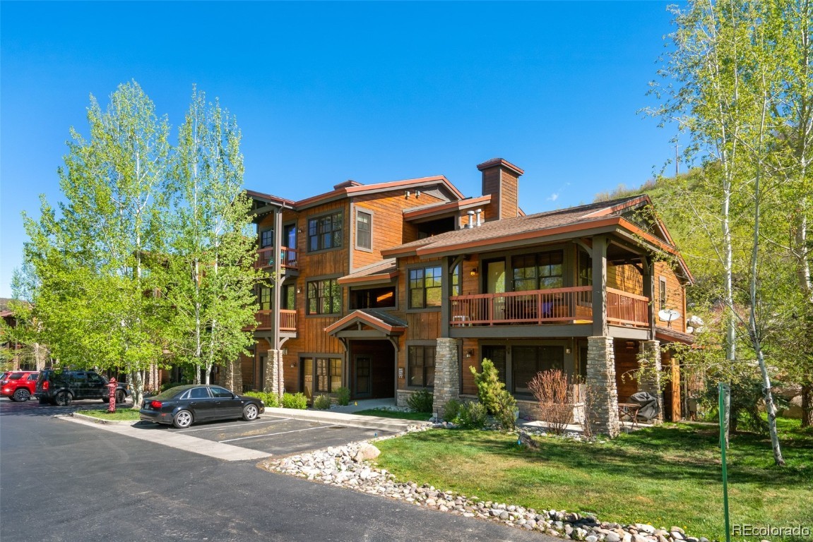 580 Anglers Drive, #207, Steamboat Springs, CO 80487 Listing Photo  1