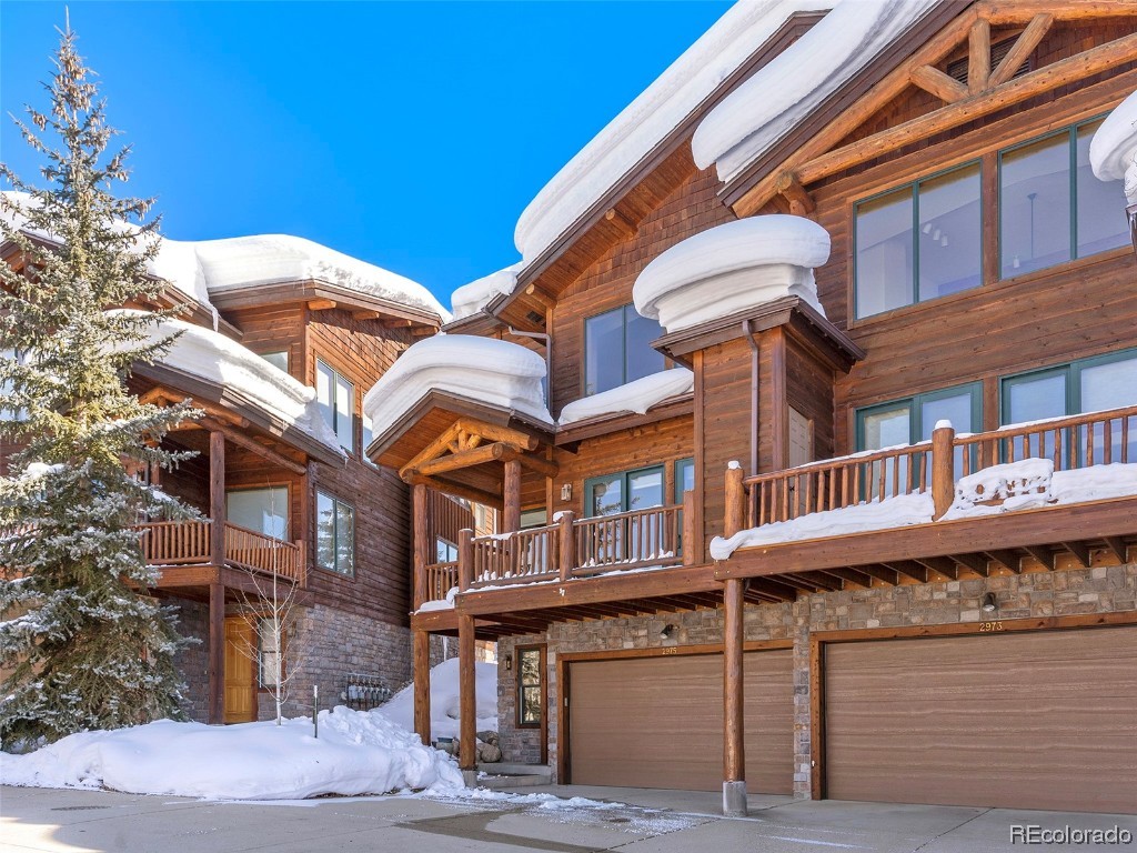 2975 Mountaineer Circle, #7B, Steamboat Springs, CO 80487 Listing Photo  1