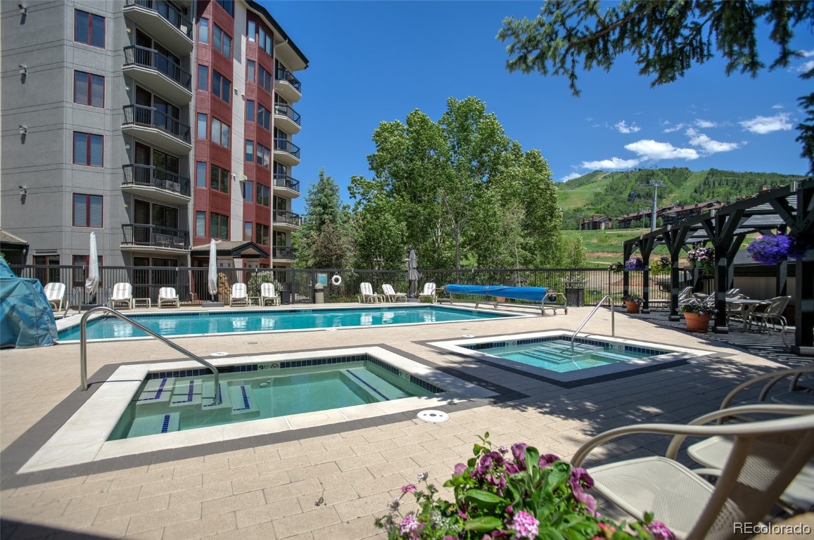 1855 Ski Time Square Drive, #506, Steamboat Springs, CO 80487 Listing Photo  21