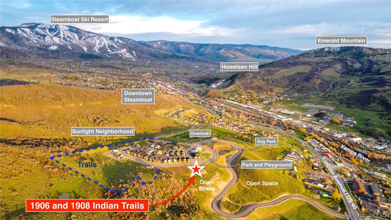 1896 Indian Trail, Steamboat Springs, CO 80487 Listing Photo  24