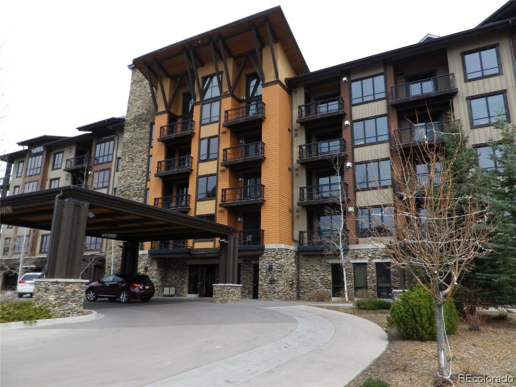 1175 Bangtail Way, #2106, Steamboat Springs, CO 80487 Listing Photo  1