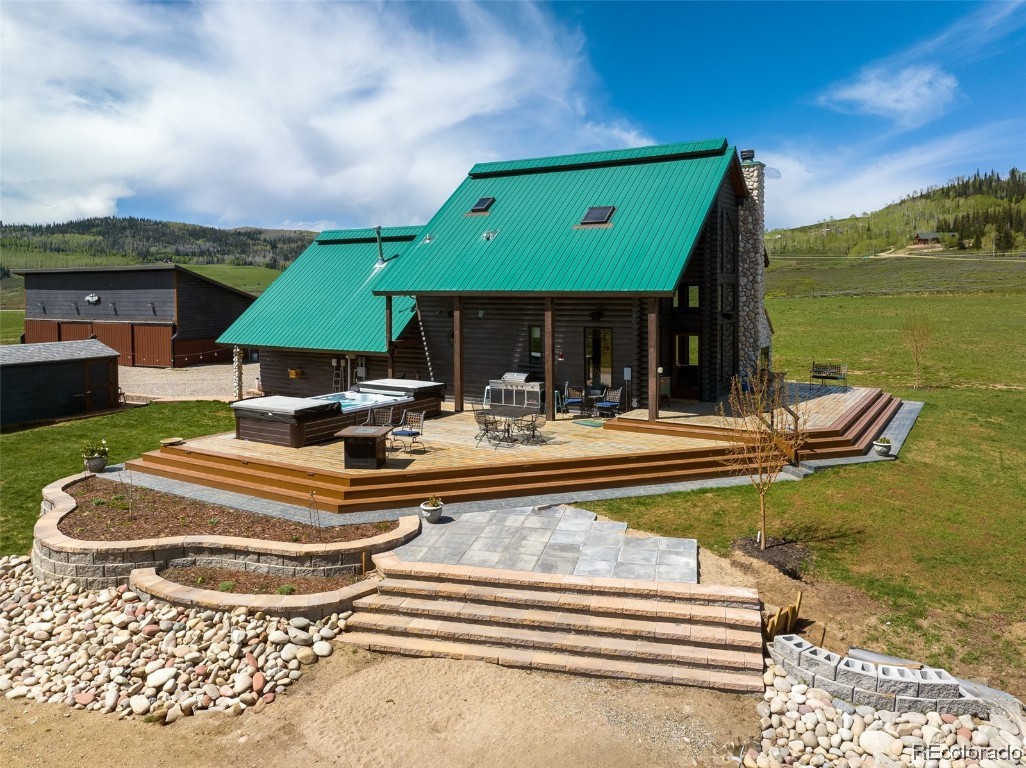 59455 County Road 129, Clark, CO 80428 Listing Photo  2