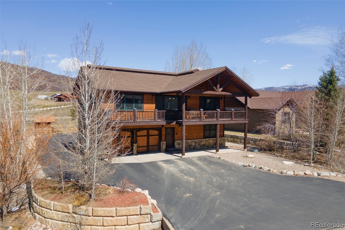27575 Winchester Trail, Steamboat Springs, CO 80487 Listing Photo  1