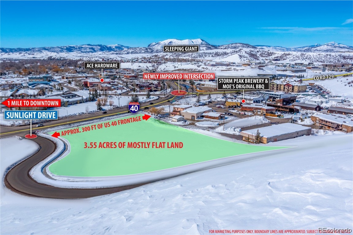 US 40, Steamboat Springs, CO 80487 Listing Photo  2