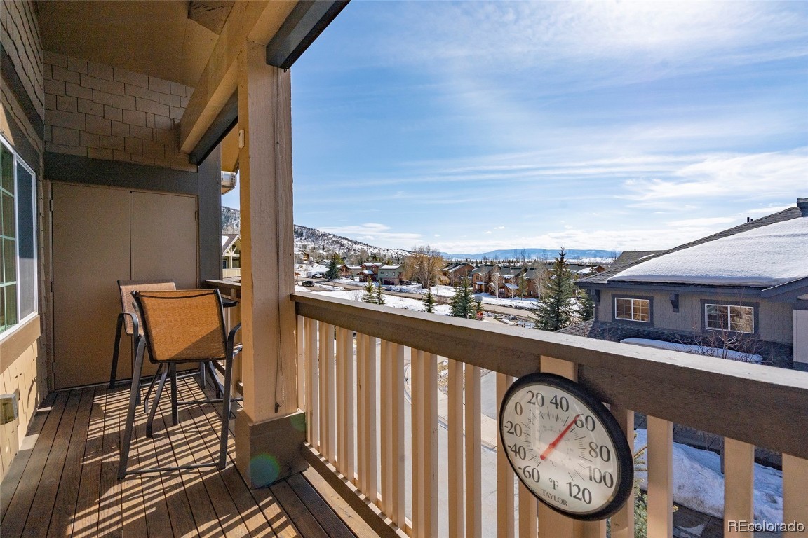 3360 Columbine Drive, #309, Steamboat Springs, CO 80487 Listing Photo  17
