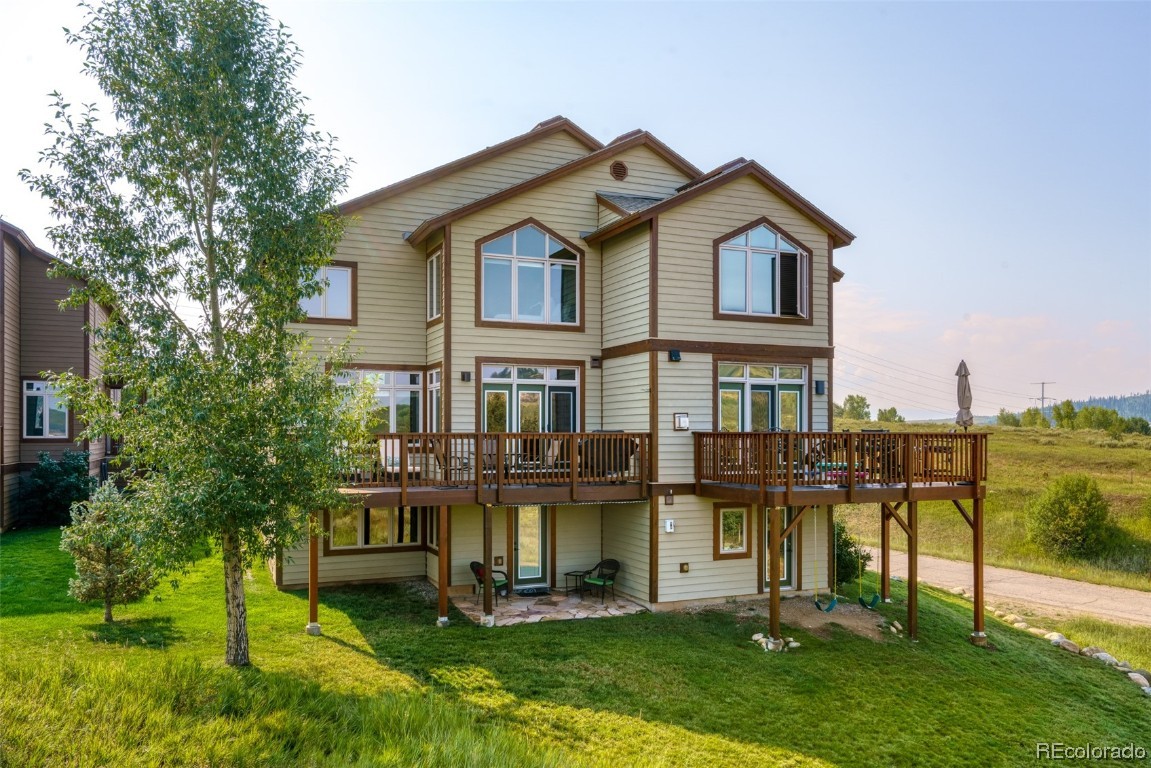 314 Parkview Drive, #31, Steamboat Springs, CO 80487 Listing Photo  3