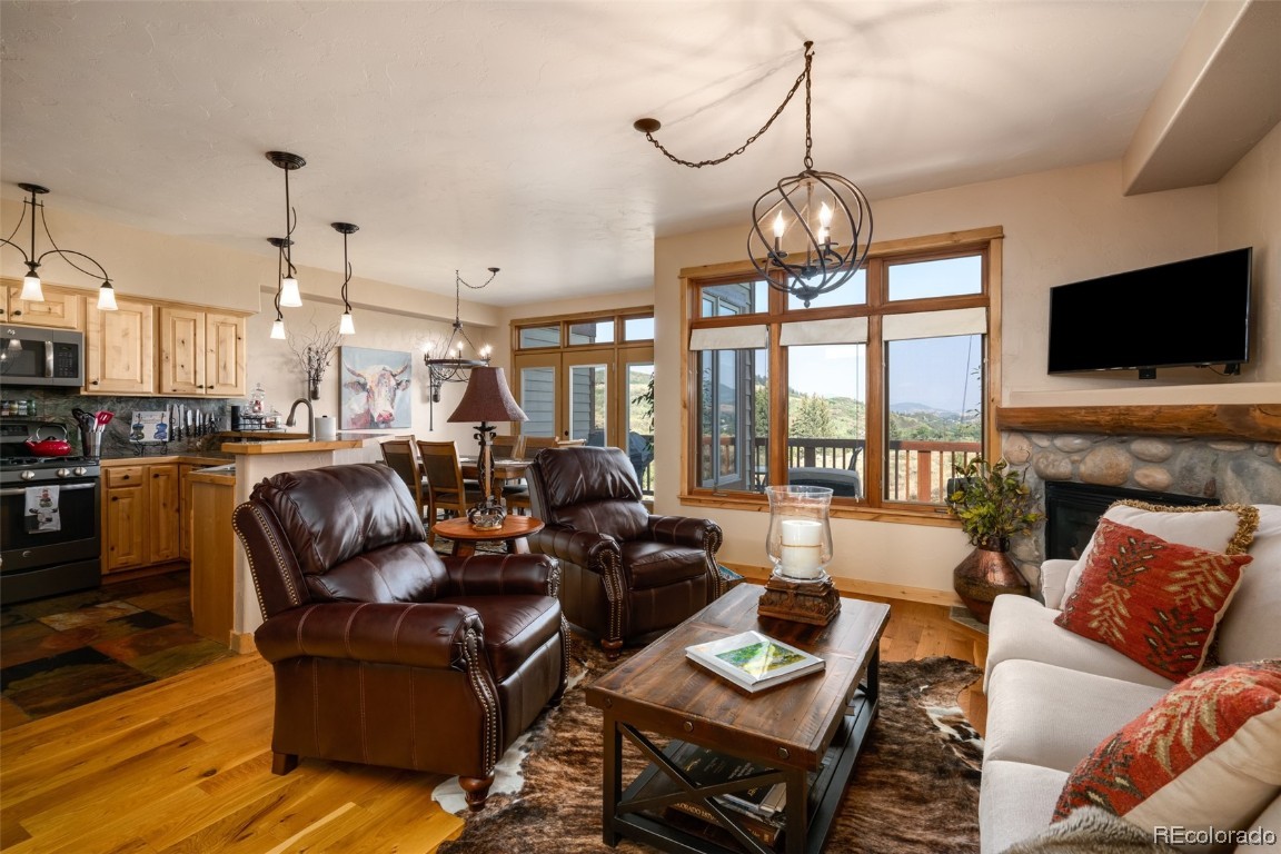 314 Parkview Drive, #31, Steamboat Springs, CO 80487 Listing Photo  6