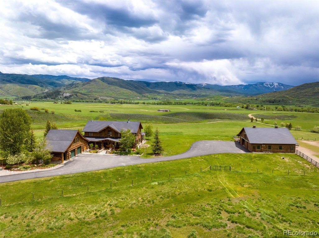 43500 Old Elk Trail, Steamboat Springs, CO 80487 Listing Photo  1