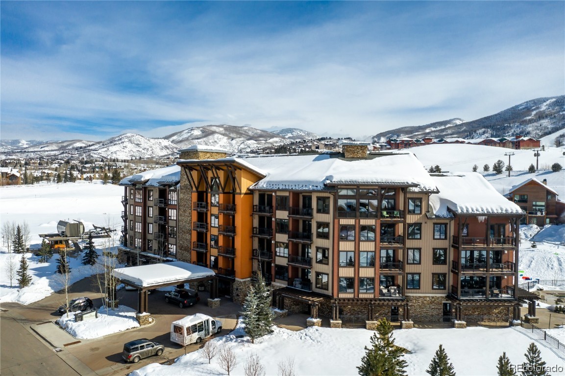 1175 Bangtail Way, #2107, Steamboat Springs, CO 80487 Listing Photo  3
