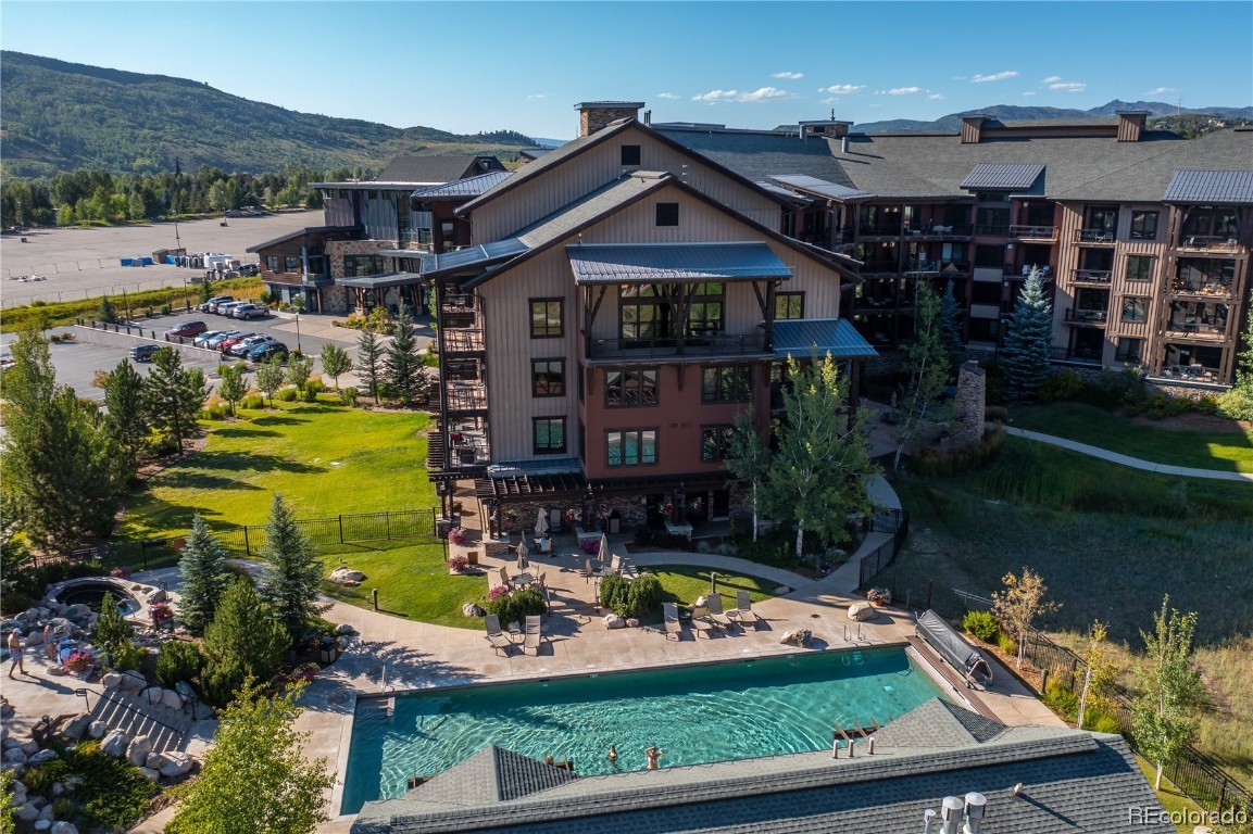 1175 Bangtail Way, #2107, Steamboat Springs, CO 80487 Listing Photo  34