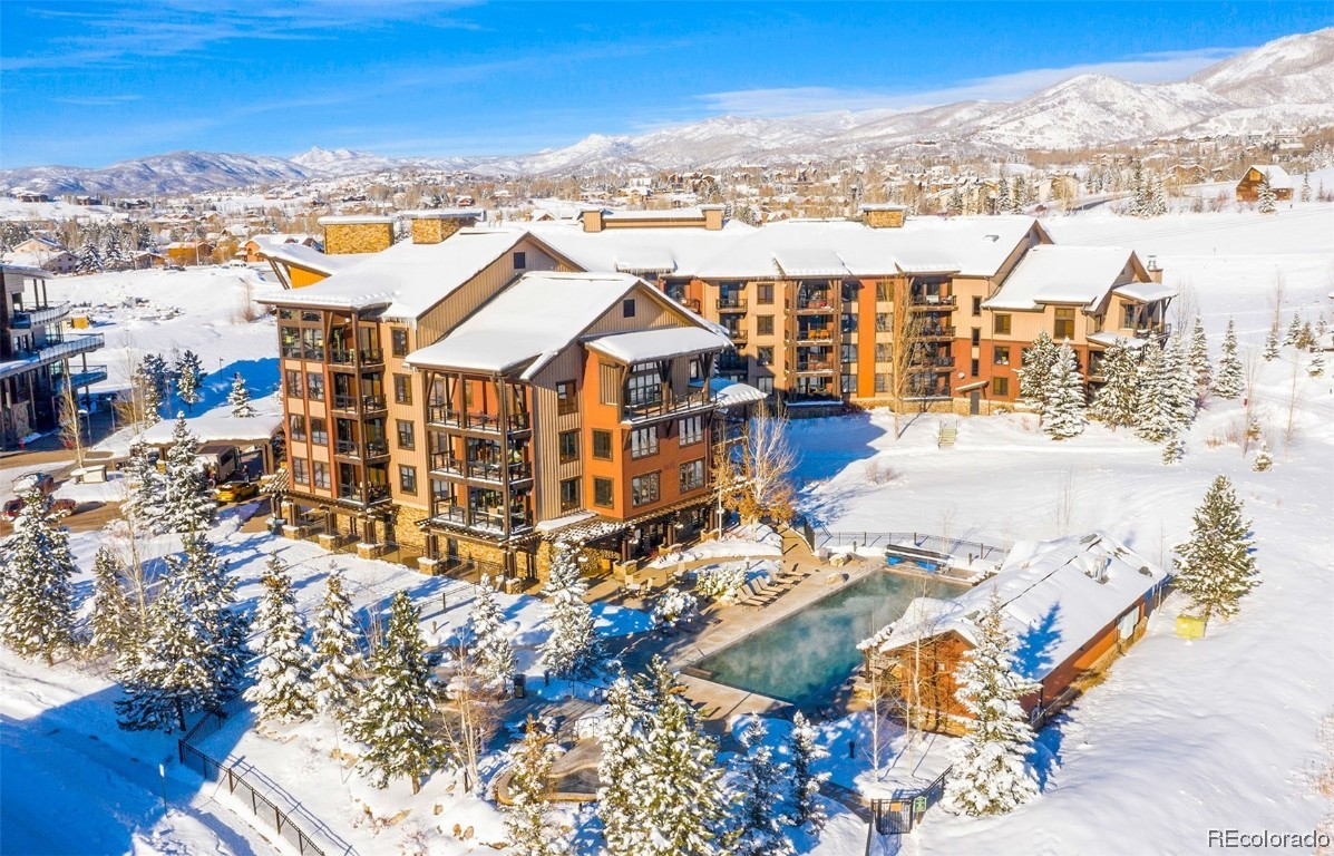 1175 Bangtail Way, #2107, Steamboat Springs, CO 80487 Listing Photo  38