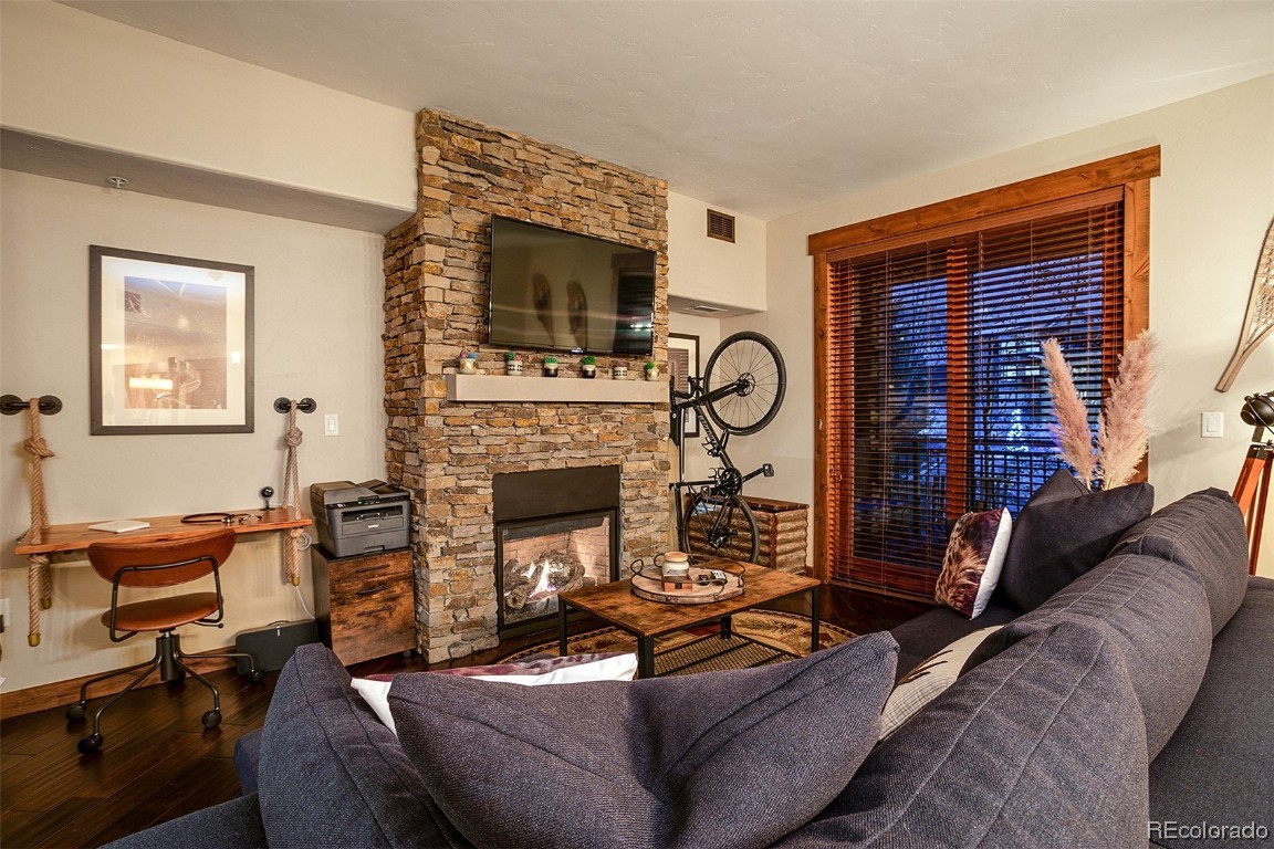 1175 Bangtail Way, #2107, Steamboat Springs, CO 80487 Listing Photo  8