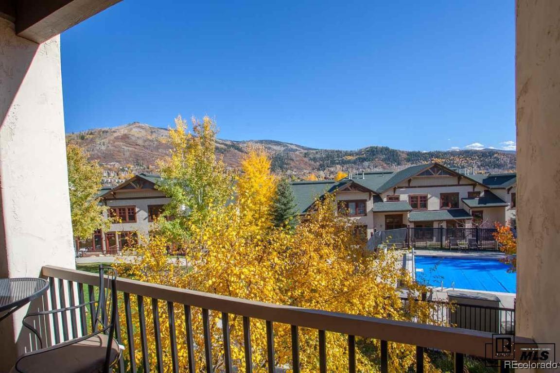 1463 Flattop Circle, #205, Steamboat Springs, CO 80487 Listing Photo  14