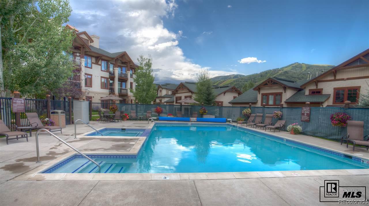 1463 Flattop Circle, #205, Steamboat Springs, CO 80487 Listing Photo  25