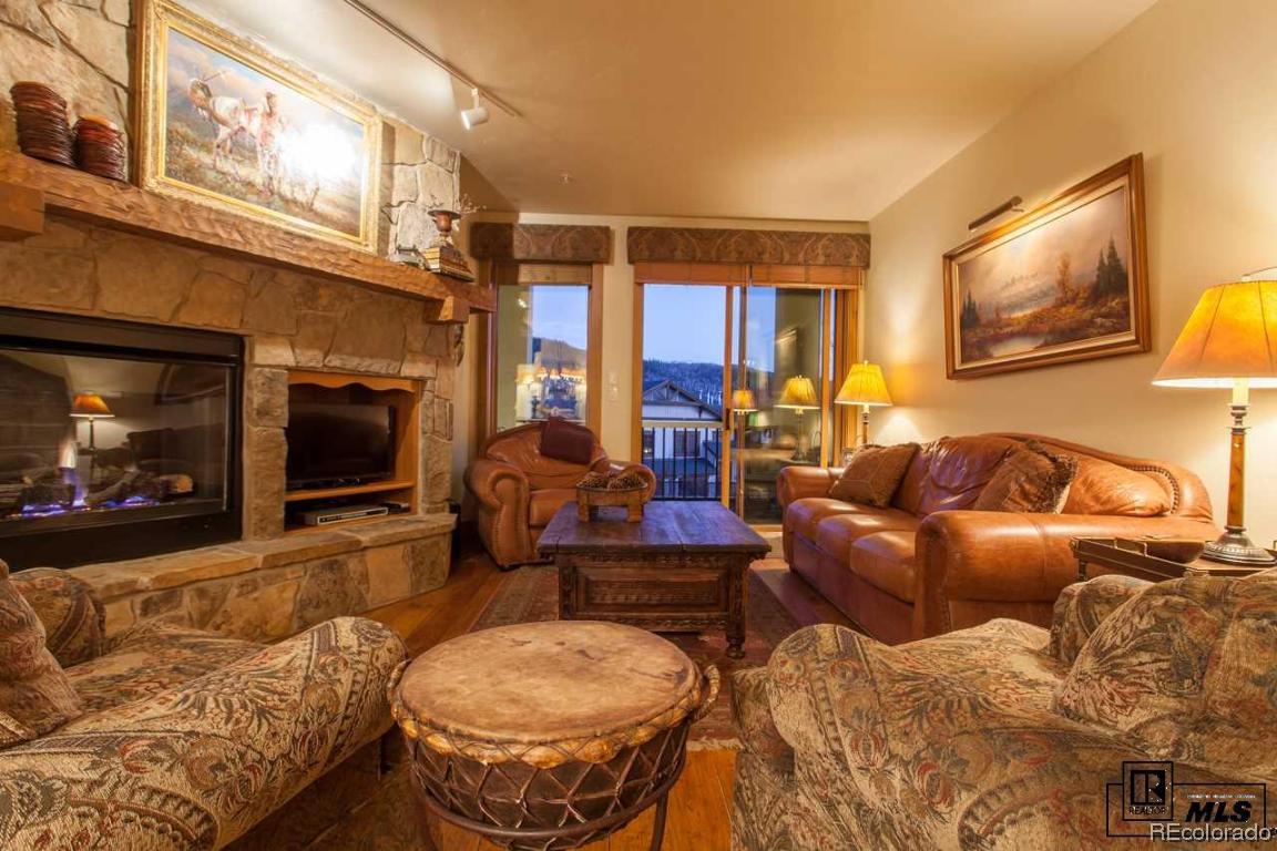 1463 Flattop Circle, #205, Steamboat Springs, CO 80487 Listing Photo  3