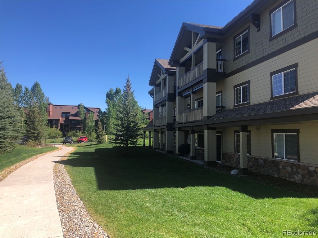 3330 Columbine Drive, #1003, Steamboat Springs, CO 80487 Listing Photo  18