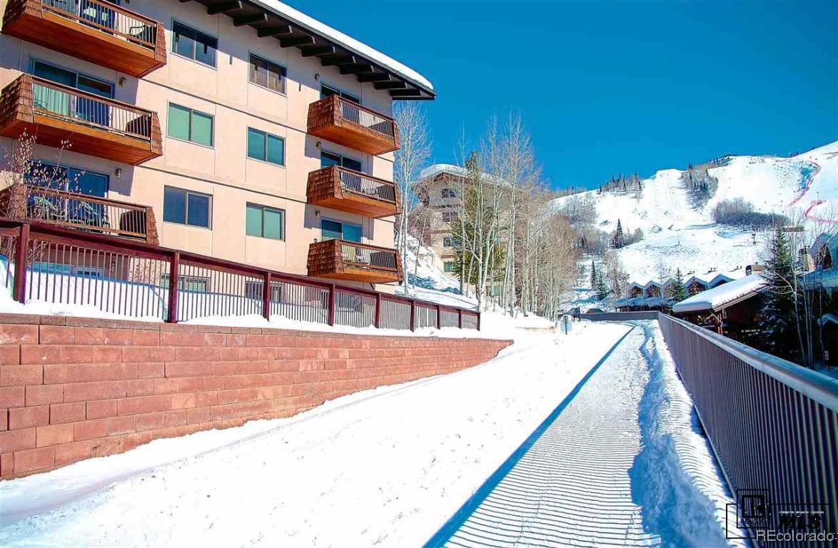 2235 Storm Meadows , T-13300, #Storm Meadows #313, Steamboat Springs, CO 80487 Listing Photo  2