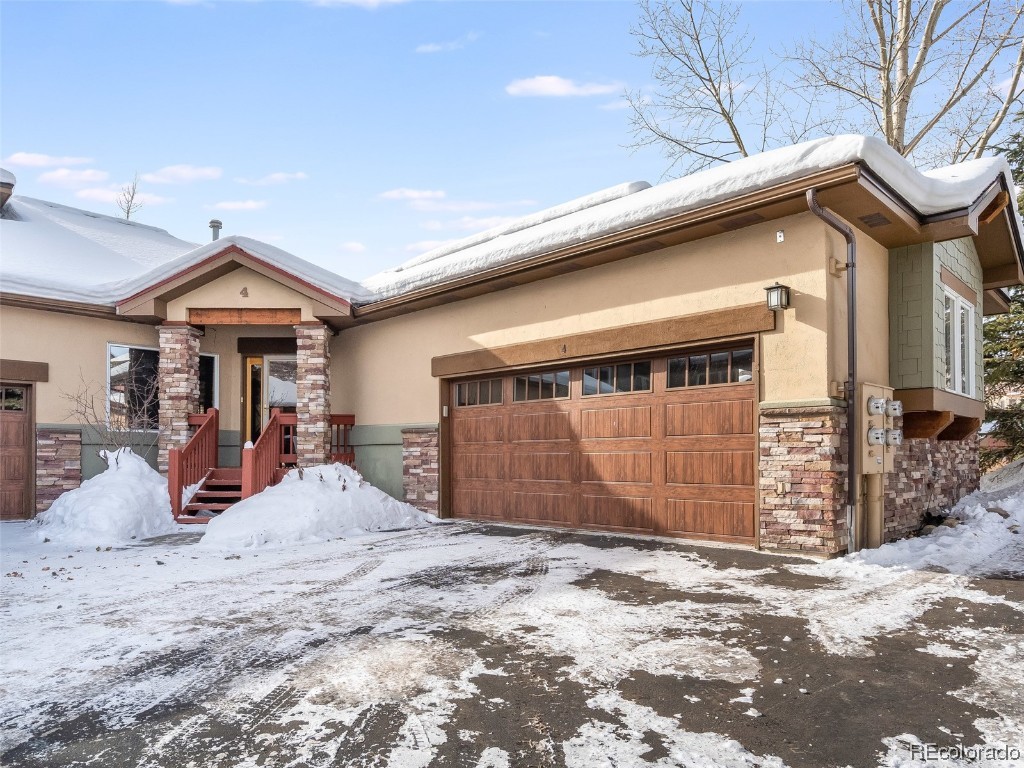 1504 Cascade Drive, #4, Steamboat Springs, CO 80487 Listing Photo  1