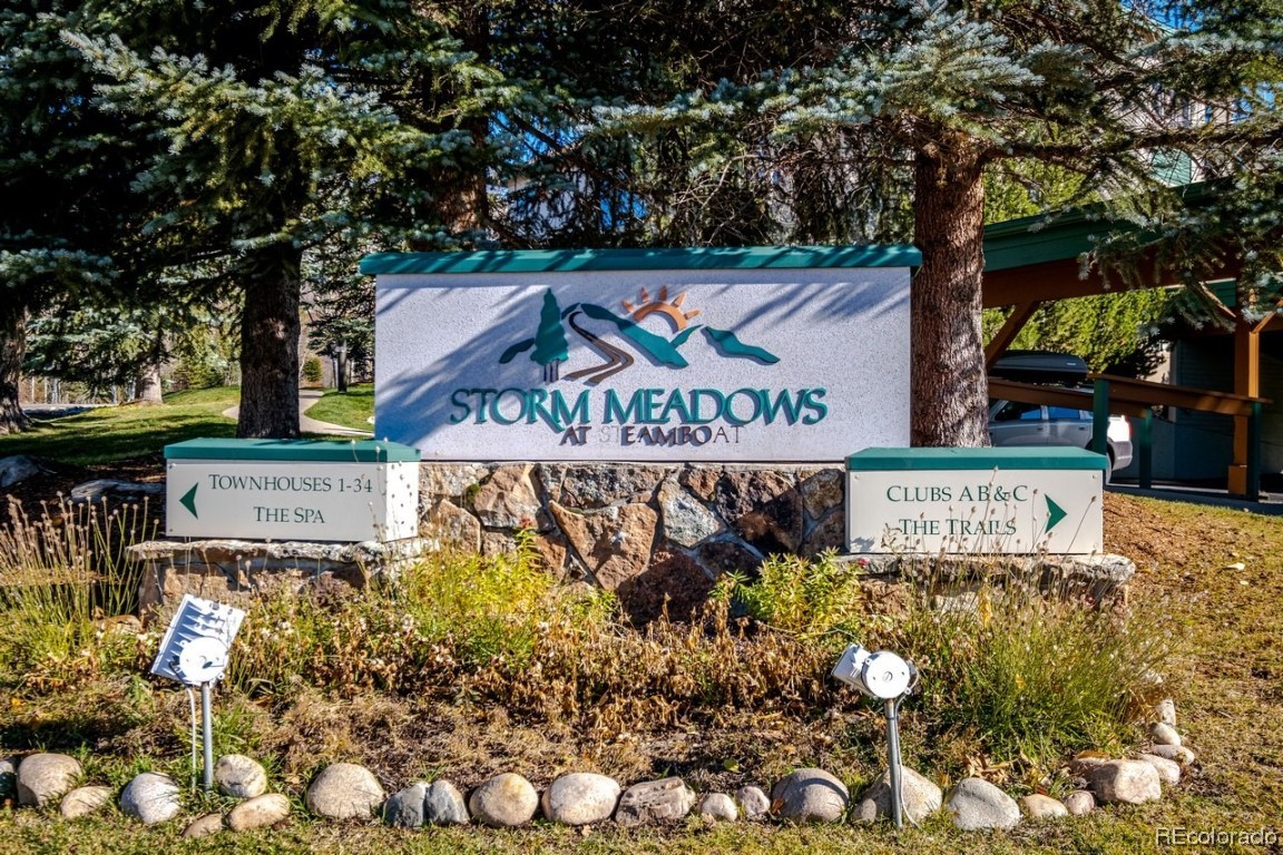 2315 Storm Meadows Drive, #3, Steamboat Springs, CO 80487 Listing Photo  26
