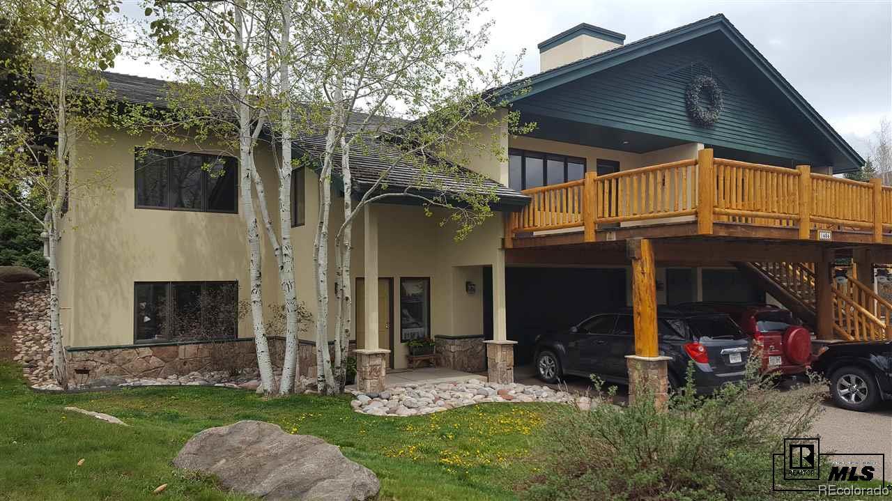 1484 Steamboat Blvd, Steamboat Springs, CO 80487 Listing Photo  1