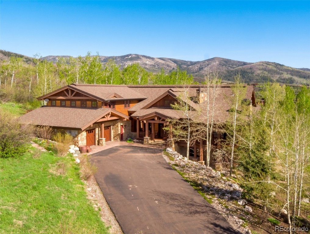 33175 Priest Creek Court, Steamboat Springs, CO 80487 Listing Photo  2