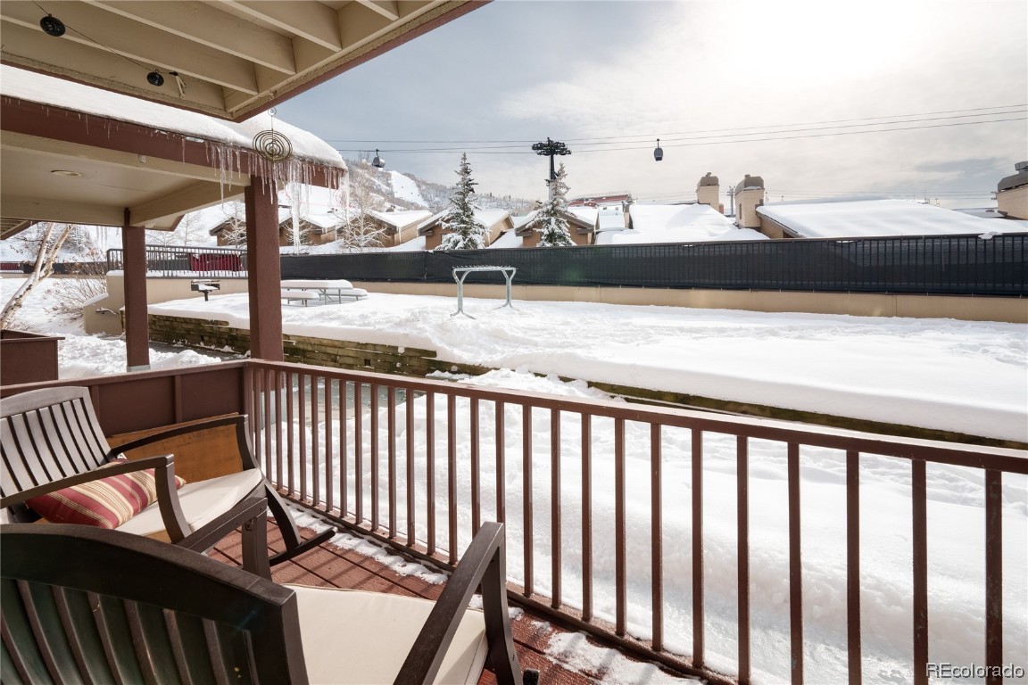 2235 Storm  Meadows Drive, #312, Steamboat Springs, CO 80487 Listing Photo  16