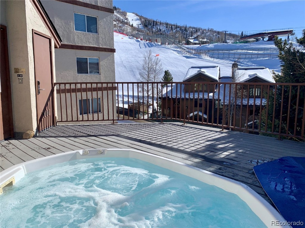 2235 Storm  Meadows Drive, #312, Steamboat Springs, CO 80487 Listing Photo  19