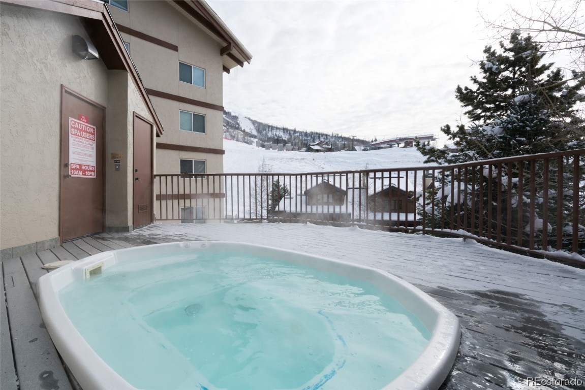 2235 Storm  Meadows Drive, #312, Steamboat Springs, CO 80487 Listing Photo  21