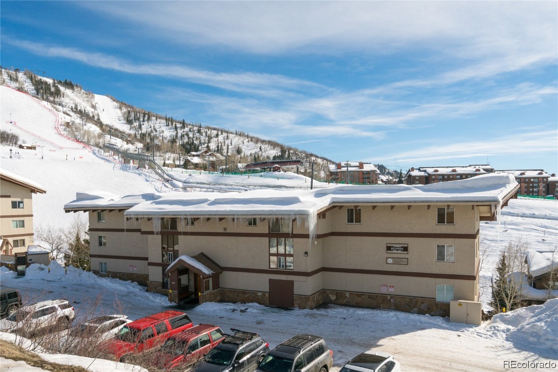 2235 Storm  Meadows Drive, #312, Steamboat Springs, CO 80487 Listing Photo  23