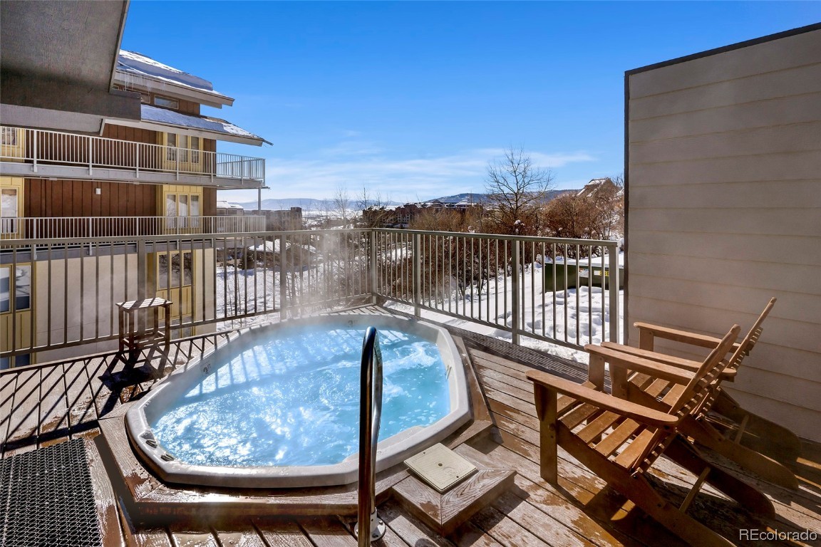1920 Ski Time Square Drive, #309, Steamboat Springs, CO 80487 Listing Photo  25