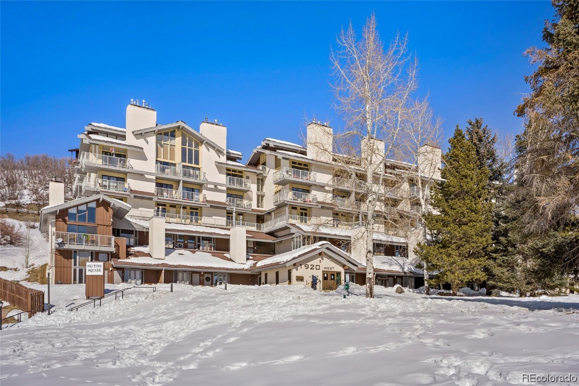 1920 Ski Time Square Drive, #309, Steamboat Springs, CO 80487 Listing Photo  32