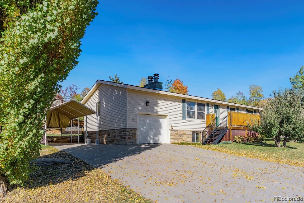 60 Maple Street, Steamboat Springs, CO 80487 Listing Photo  1