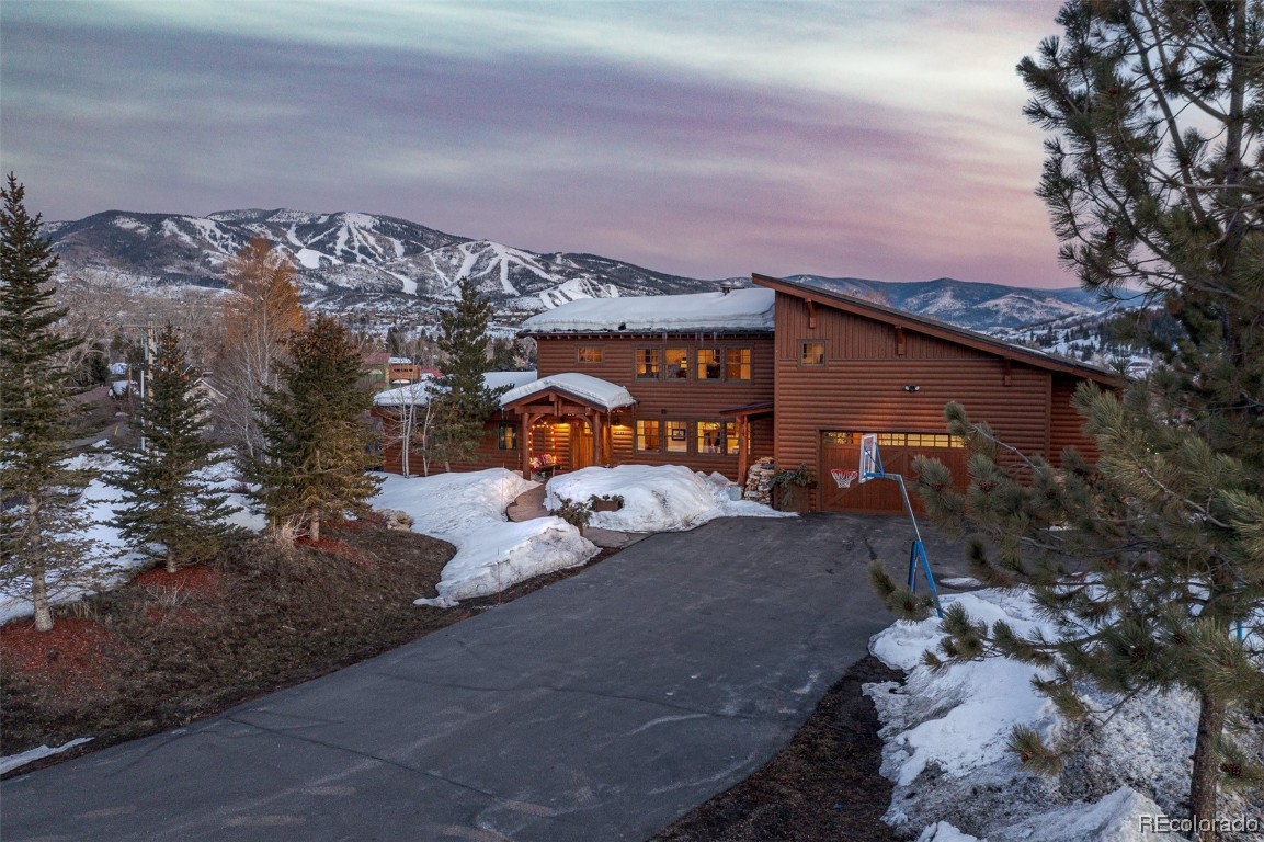 1245 Crawford Avenue, Steamboat Springs, CO 80487 Listing Photo  2