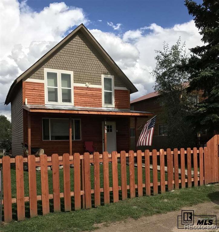 143 Lincoln, Yampa, CO 80483 Listing Photo  1