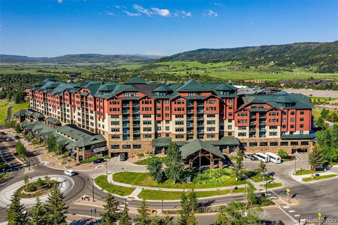 2300 Mount Werner Circle, #345/346/349, Steamboat Springs, CO 80487 Listing Photo  2