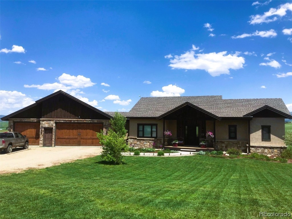 38325 Rollinghills Lane, Steamboat Springs, CO 80487 Listing Photo  1