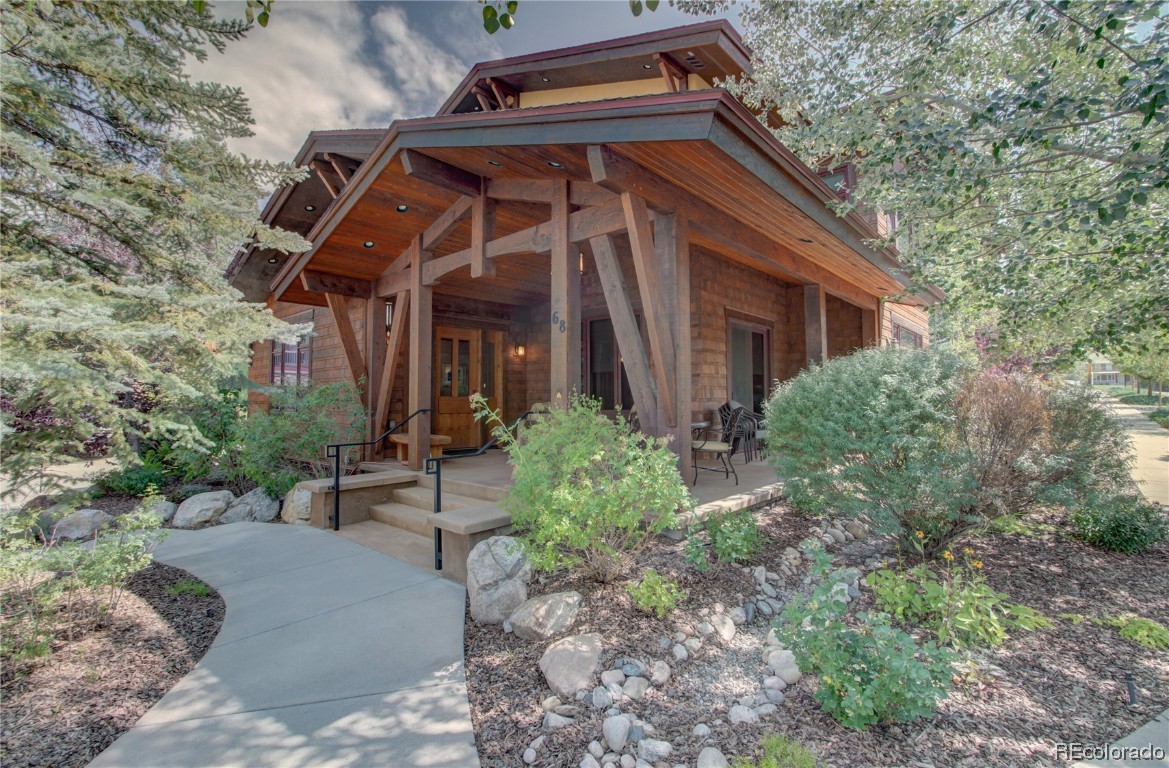 68 Park Place, Steamboat Springs, CO 80487 Listing Photo  2