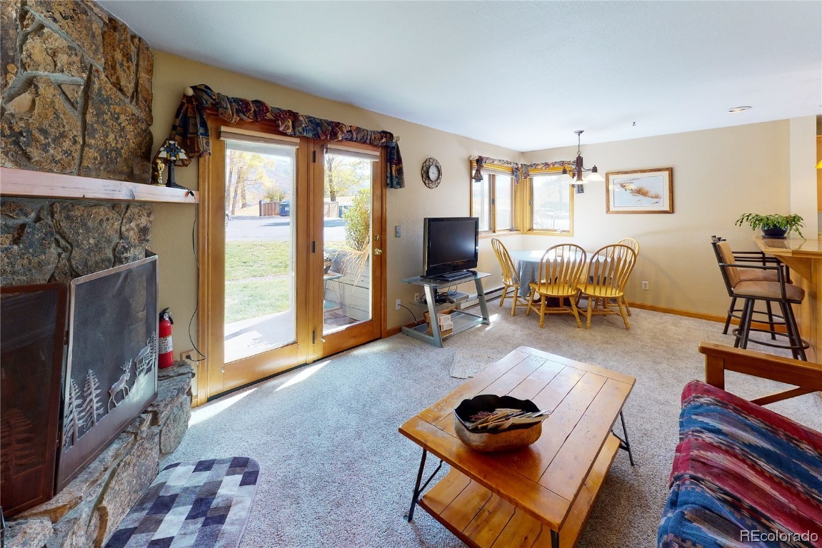 520 Ore House Plaza, #B-106, Steamboat Springs, CO 80487 Listing Photo  12