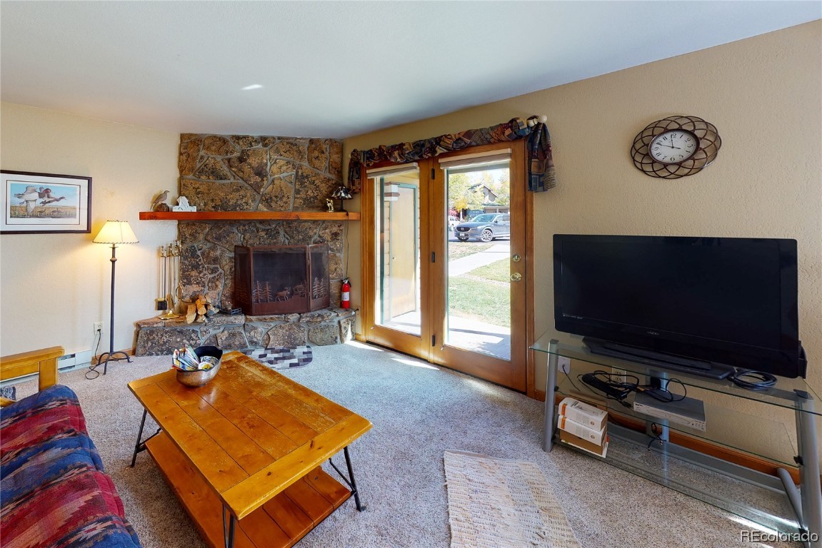 520 Ore House Plaza, #B-106, Steamboat Springs, CO 80487 Listing Photo  2